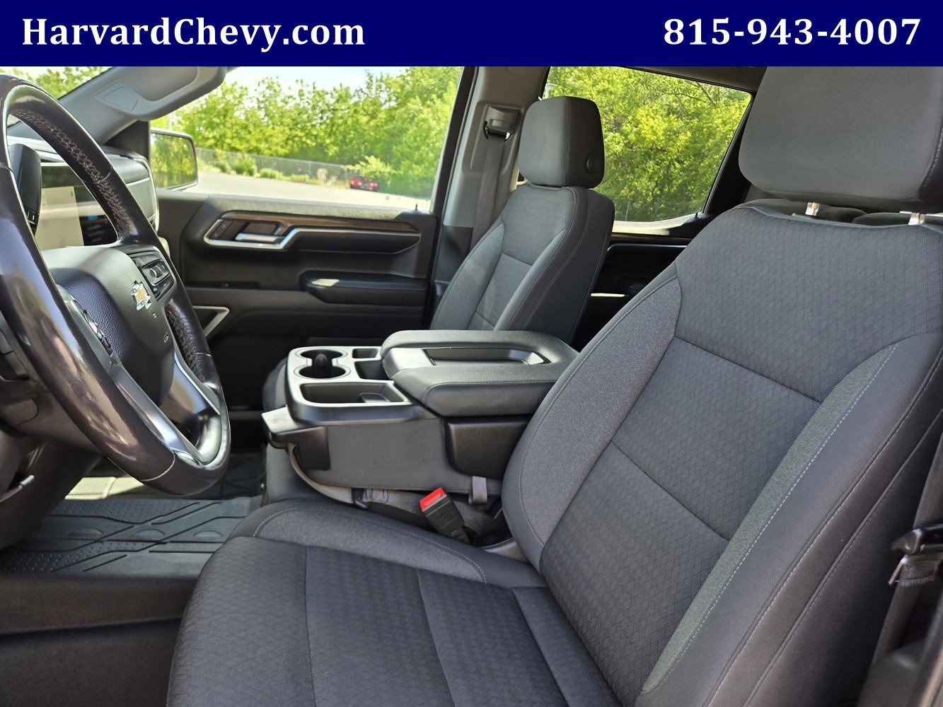 2022 Chevrolet Silverado 1500 LT - Photo 23