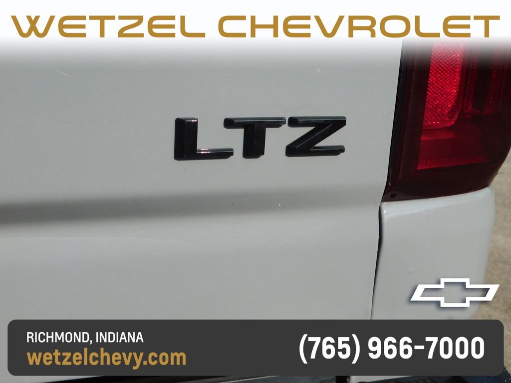 Used 2024 Gray Chevrolet LTZ image 47