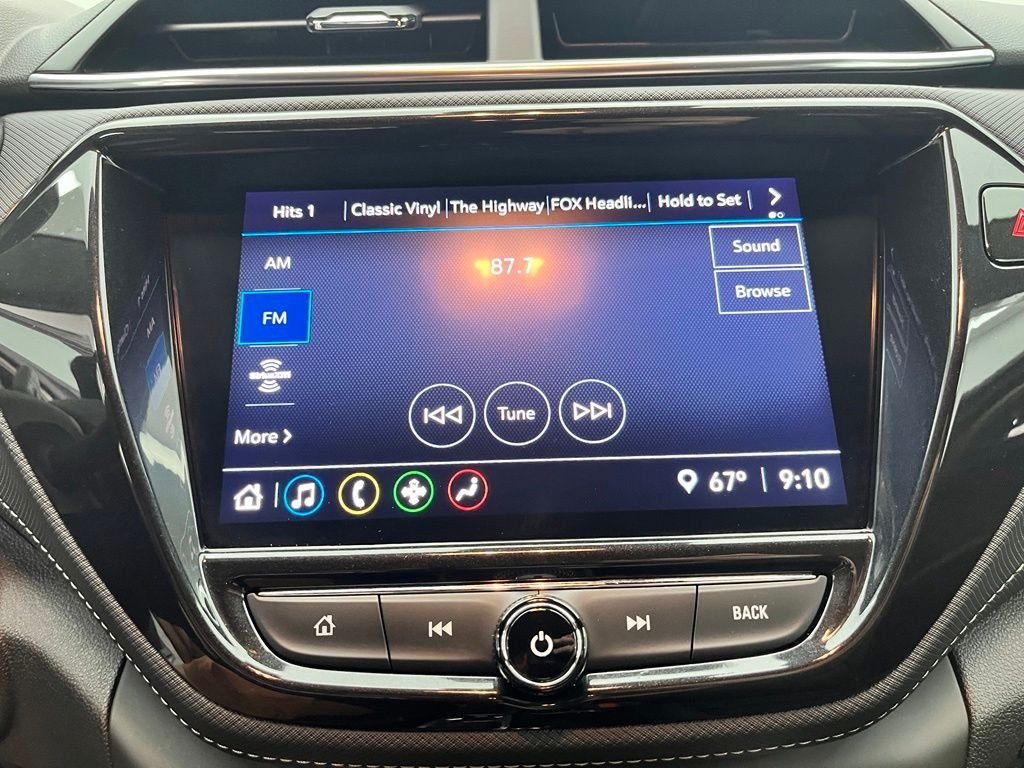 Used 2023 Gray Chevrolet ACTIV image 26