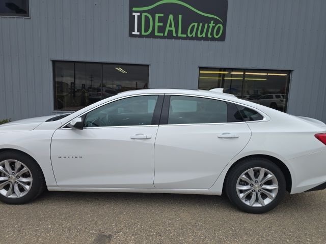 2023 Chevrolet Malibu 1LT