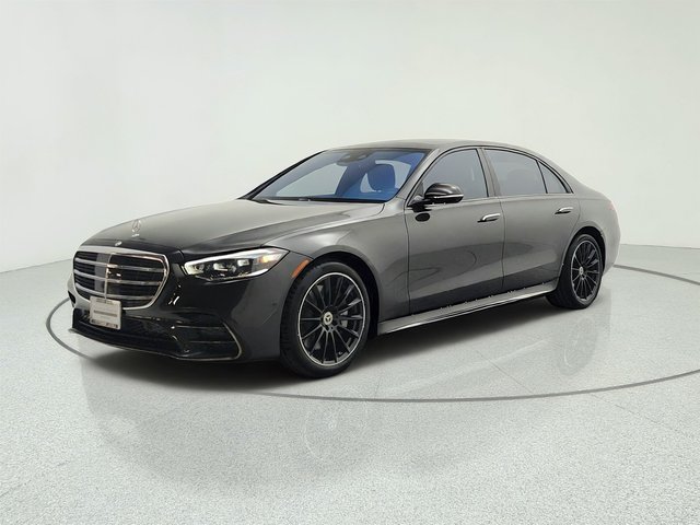 2023 Mercedes-Benz S-Class S 500 4MATIC® Sedan