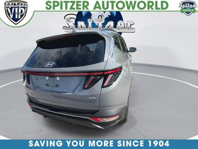 Used 2024 Gray Hyundai SEL image 8