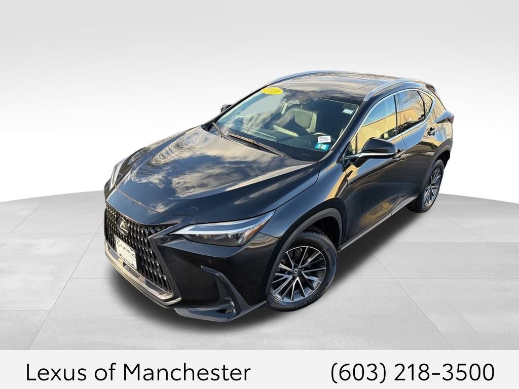 2023 Lexus NX 350