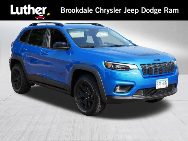 2022 Jeep Cherokee X