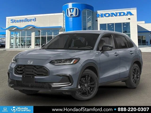 2026 Honda HR-V