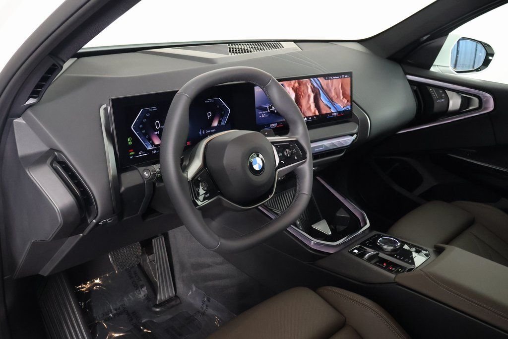 Certified Used 2026 Alpine White BMW 30 xDrive image 7