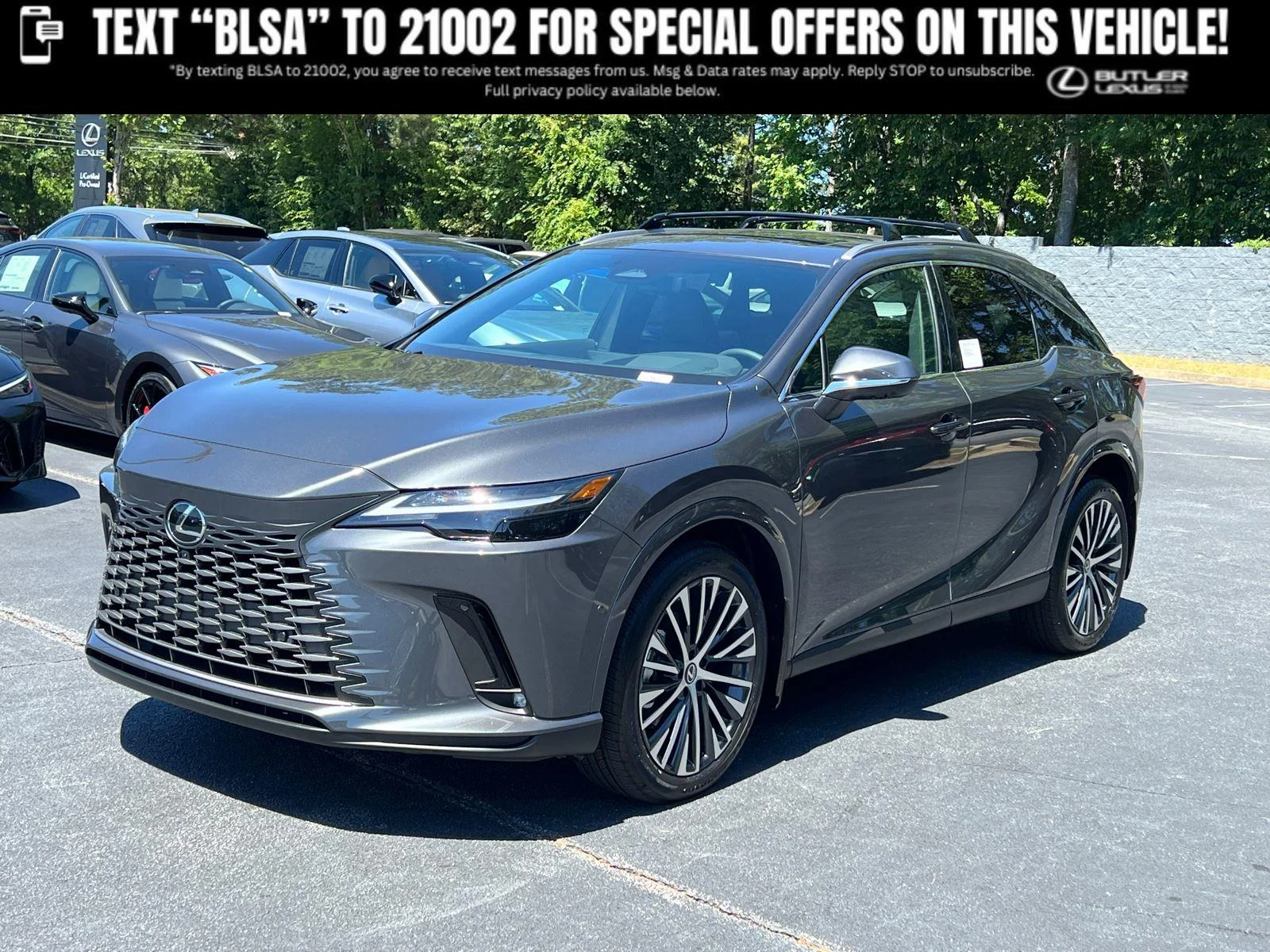 2026 Lexus RX 350 350 Premium AWD's photo