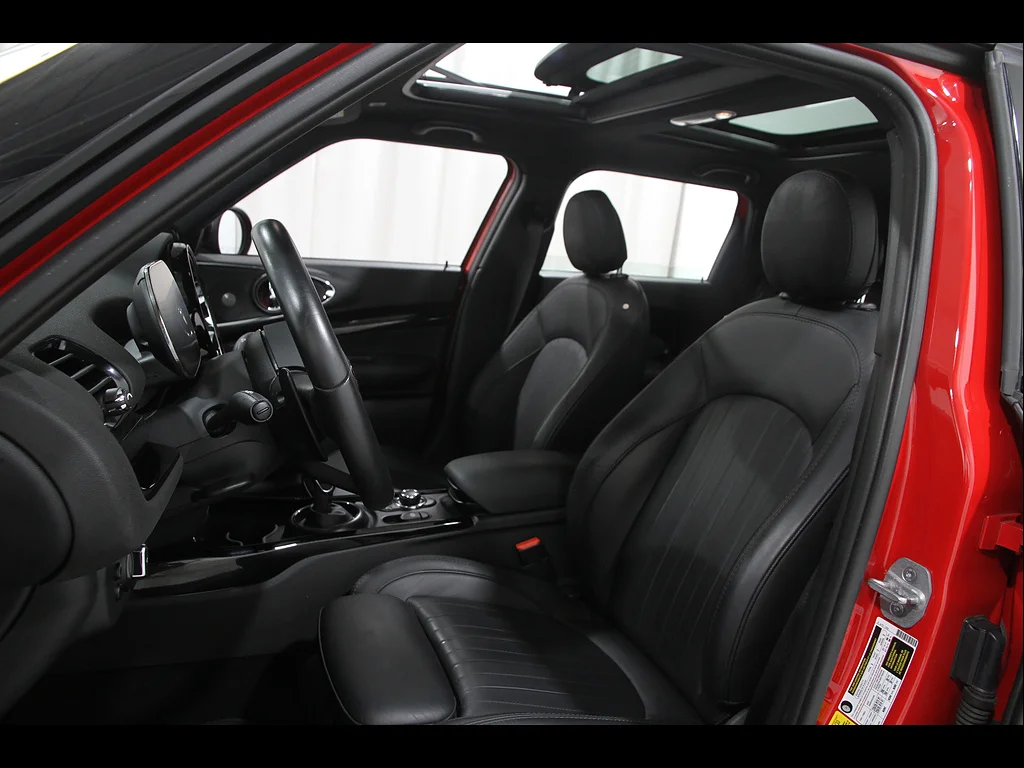 Used 2024 Chili Red MINI John Cooper Works ALL4 image 5