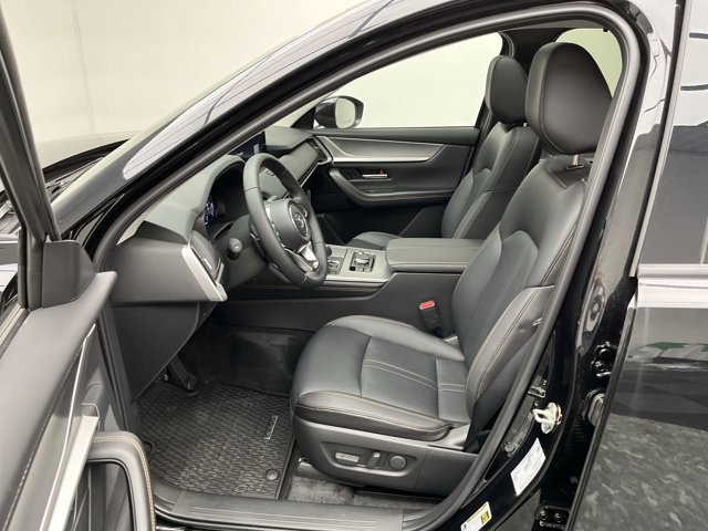 New 2026 Jet Black Mica Mazda Preferred image 3