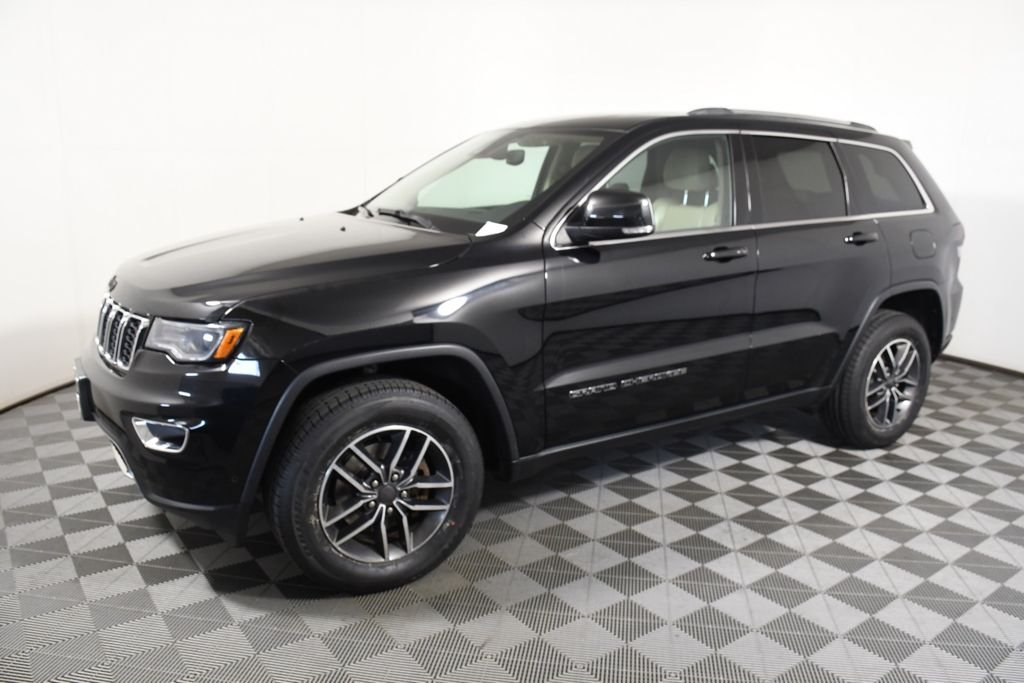 Used 2019 Jeep Grand Cherokee Limited with VIN 1C4RJFBG3KC595140 for sale in Richfield, Minnesota