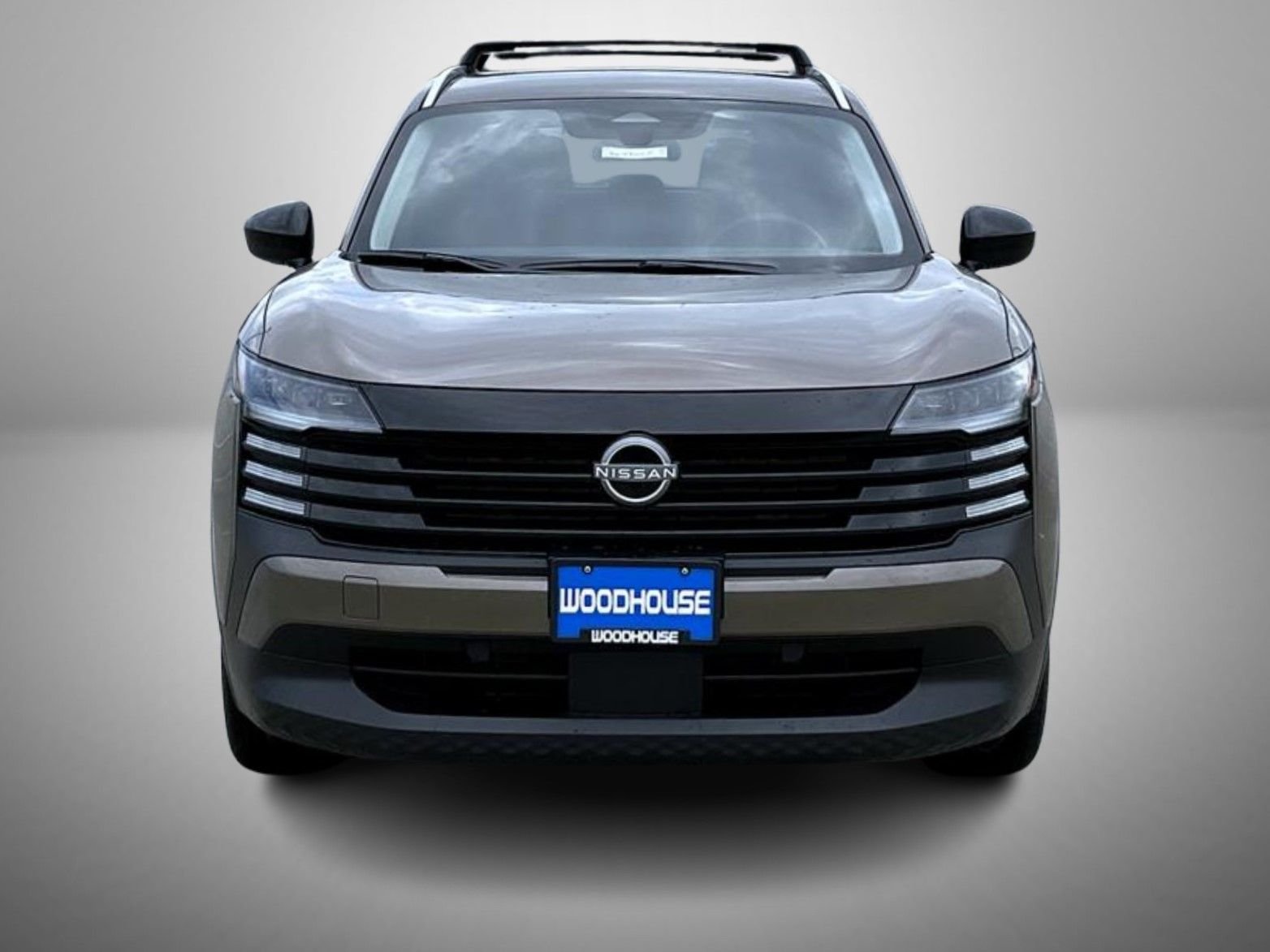 New 2027 Canyon Bronze Metallic Nissan SV image 2