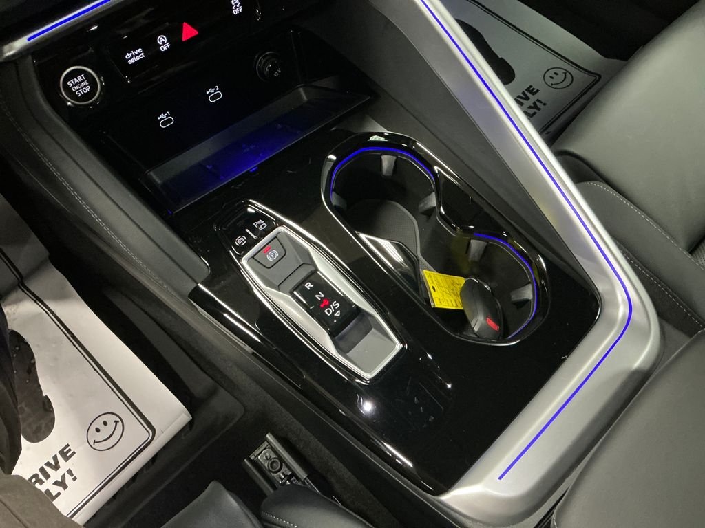 Certified Used 2025 Black Audi 2.0T Premium Plus image 26