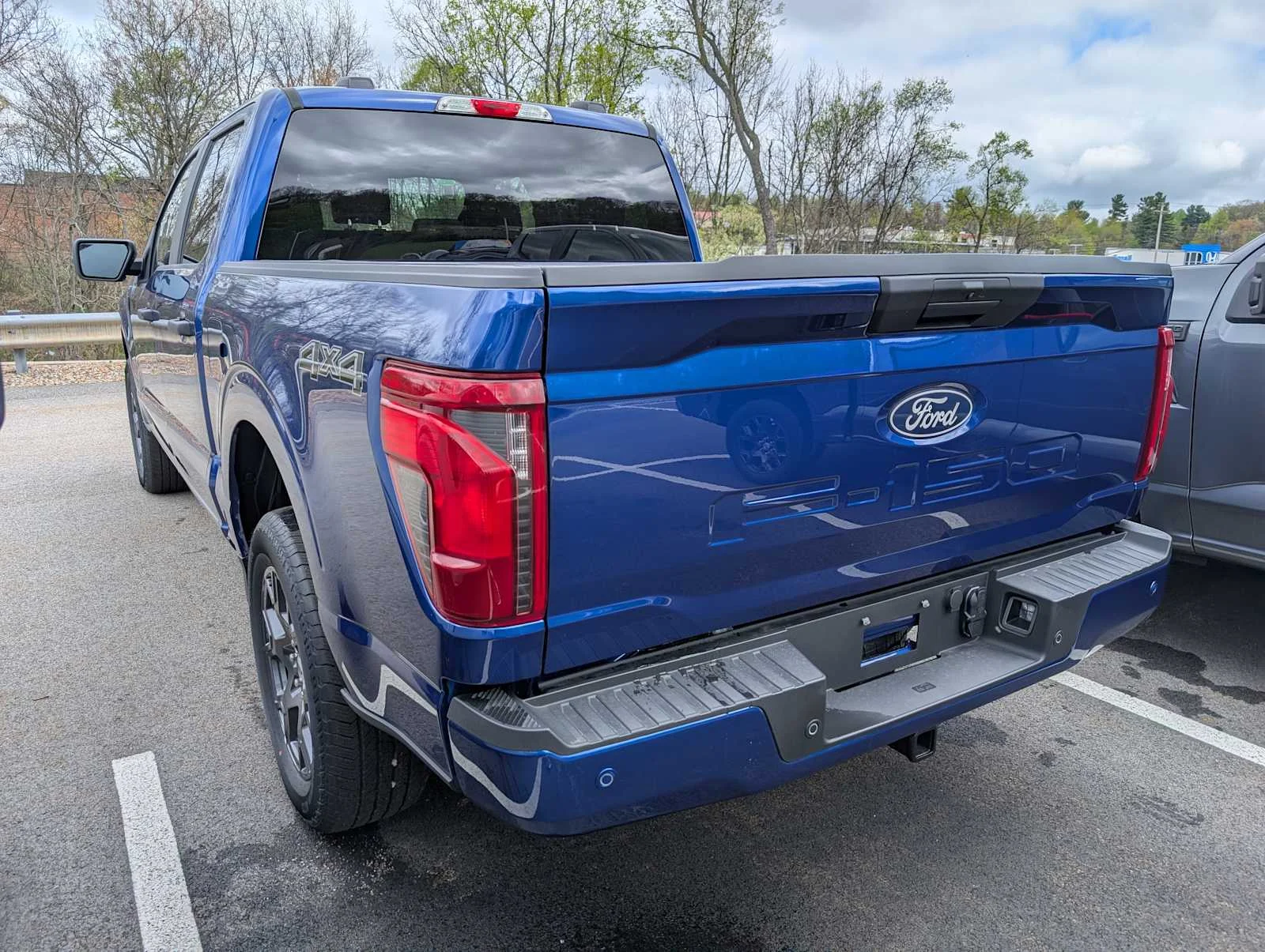 New 2026  Ford STX image 9