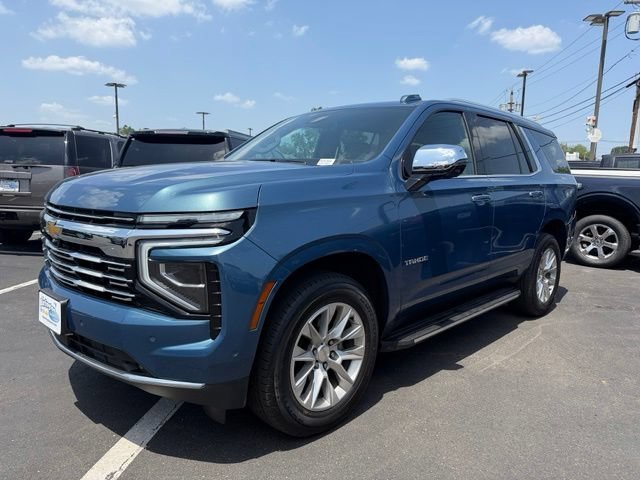Certified Used 2025 Lakeshore Blue Metallic Chevrolet Premier image 3