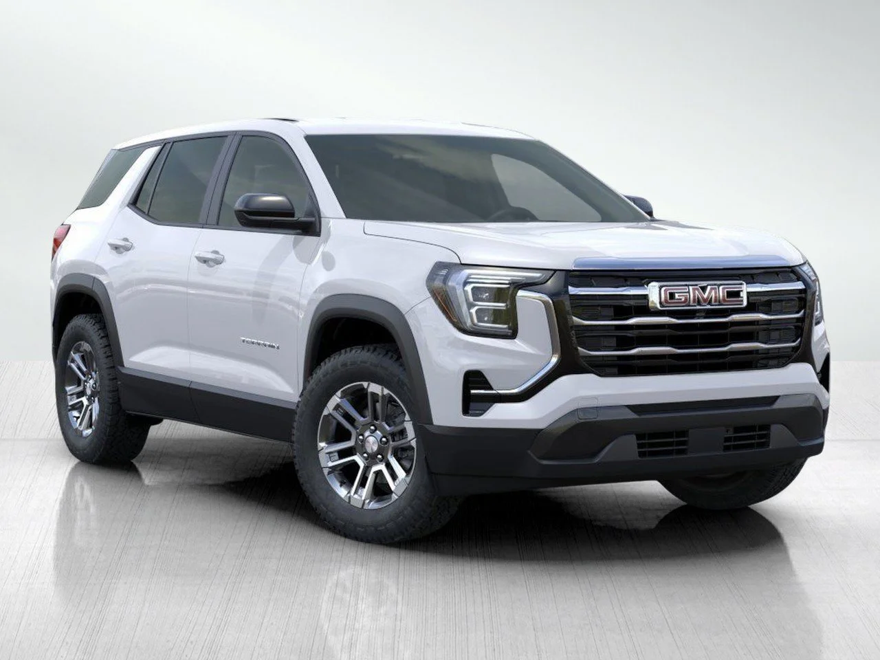 2027 GMC Terrain Elevation - Photo 7