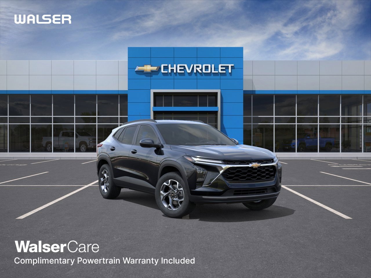 2026 Chevrolet Trax LT's photo