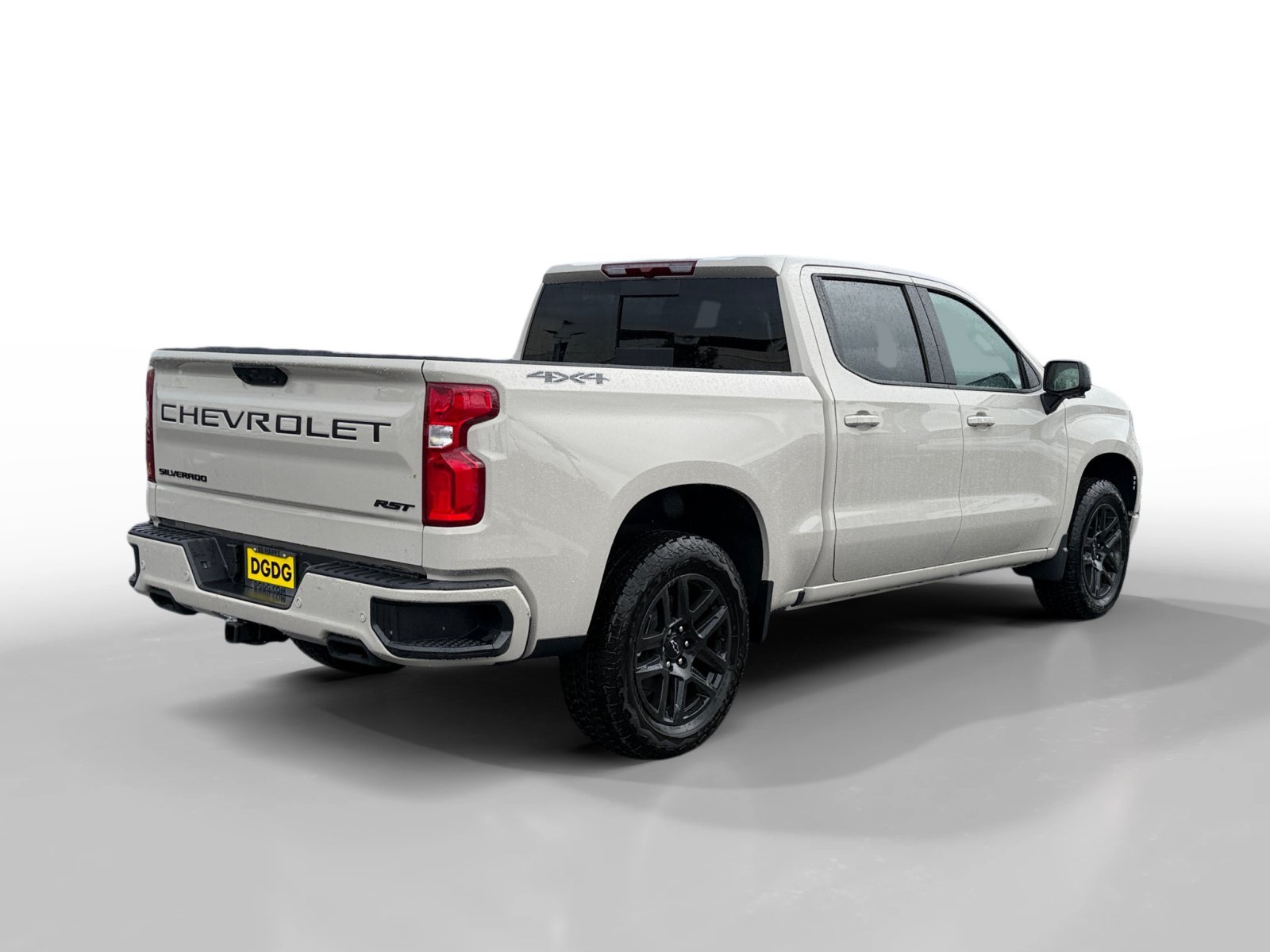New 2026 White Sands Chevrolet RST image 5