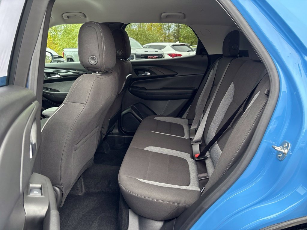 Used 2024 Blue Chevrolet LT image 16