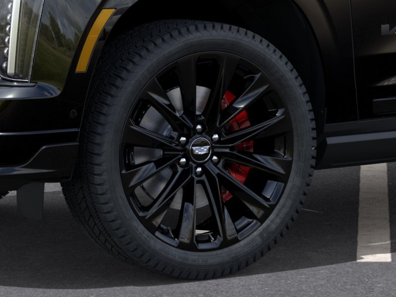 New 2026 Black Raven Cadillac V-Series image 9