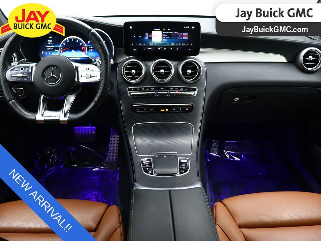 2022 Mercedes-Benz GLC Mercedes-AMG - Photo 39