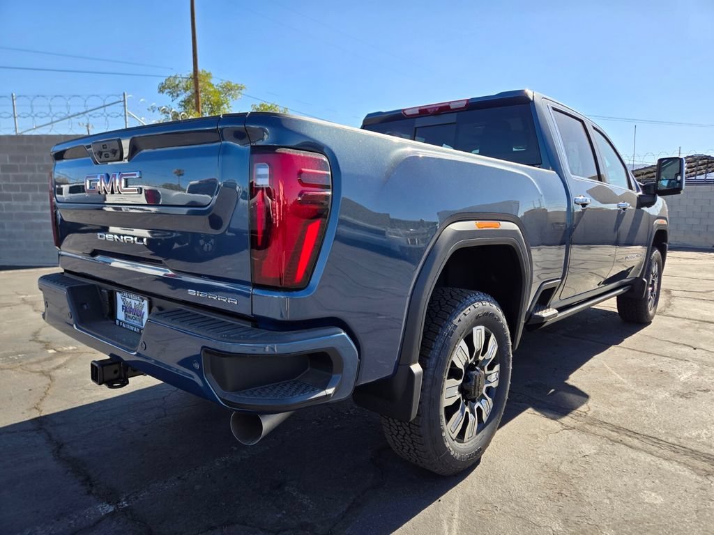 2026 GMC Sierra 2500HD Denali - Photo 4