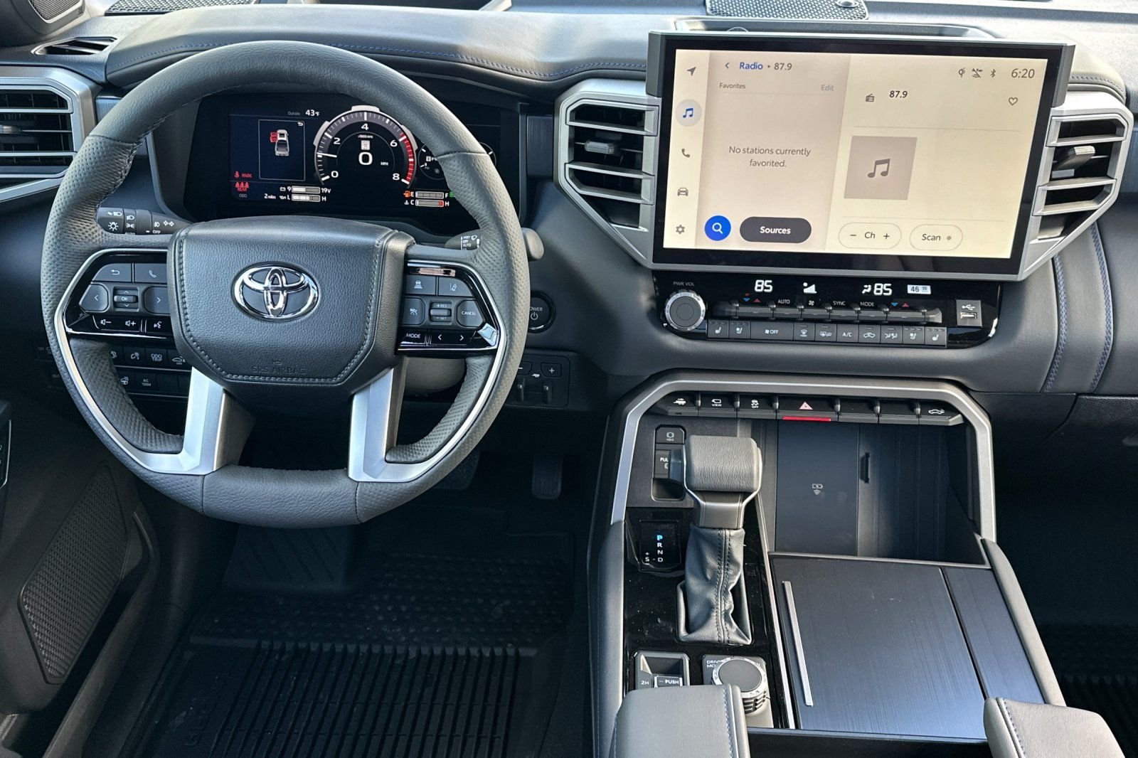 New 2026 Wind Chill Pearl Toyota Platinum i-FORCE MAX image 15