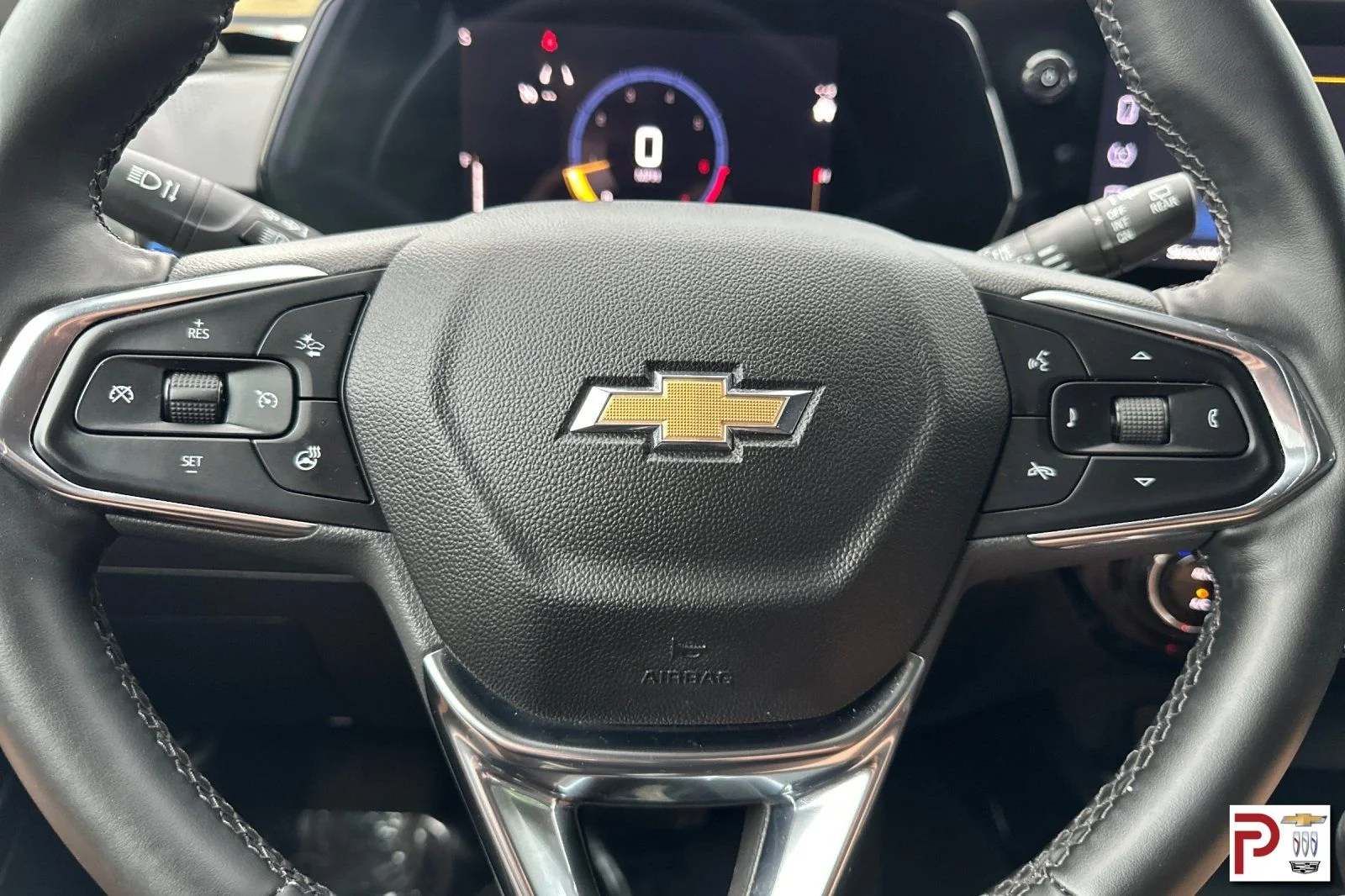 Certified Used 2025 White Chevrolet LT image 26