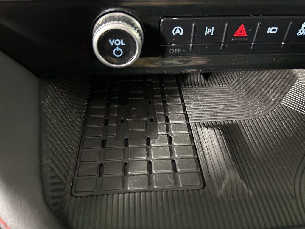 Used 2025 Black Metallic Ford ST image 34