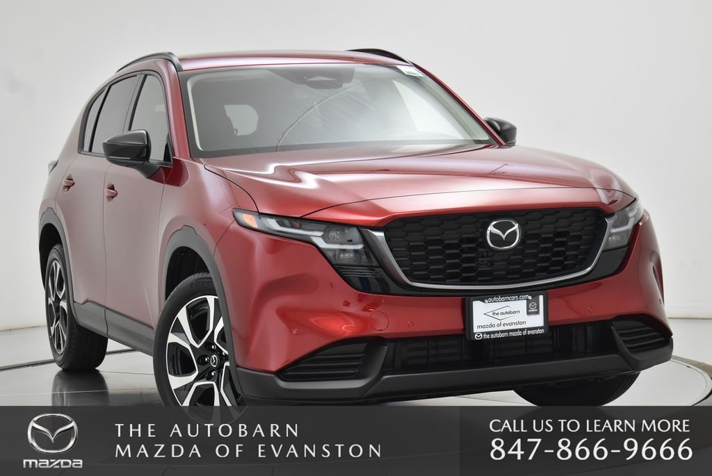 2026 Mazda CX-5 S Preferred Auto AWD's photo