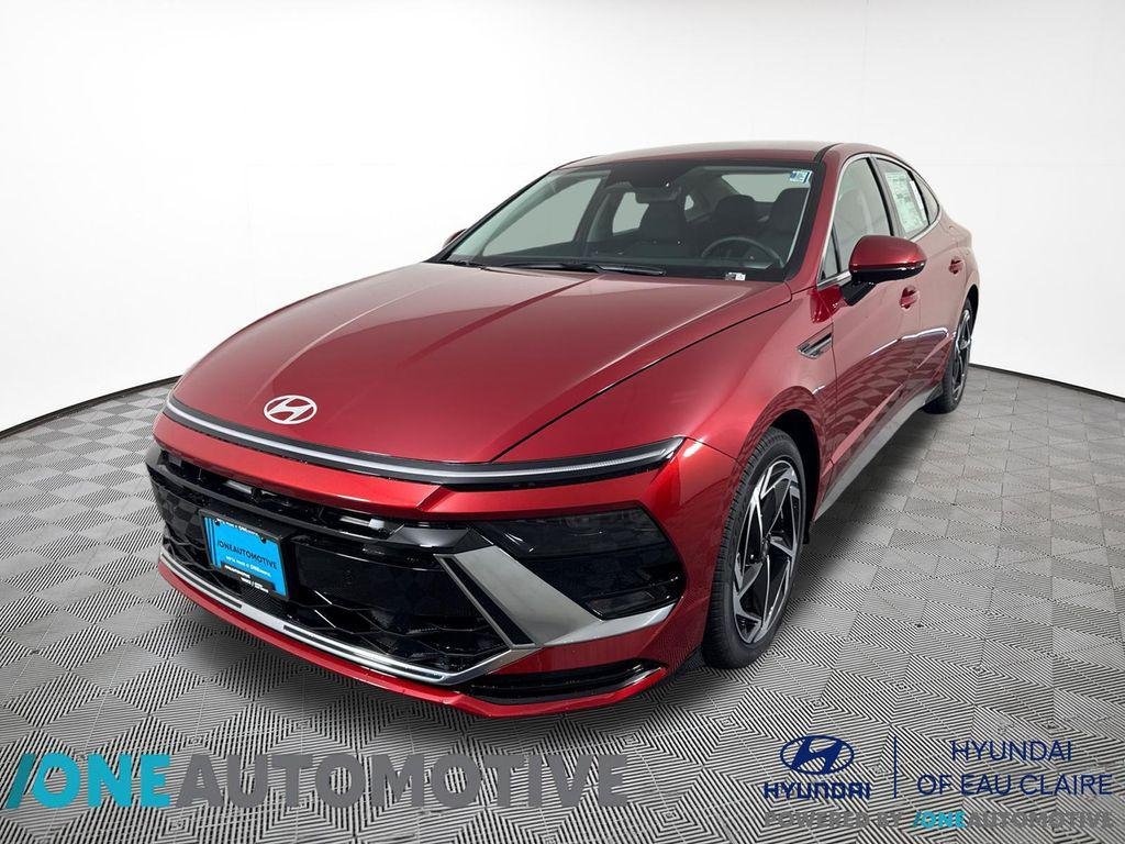 2026 Hyundai Sonata