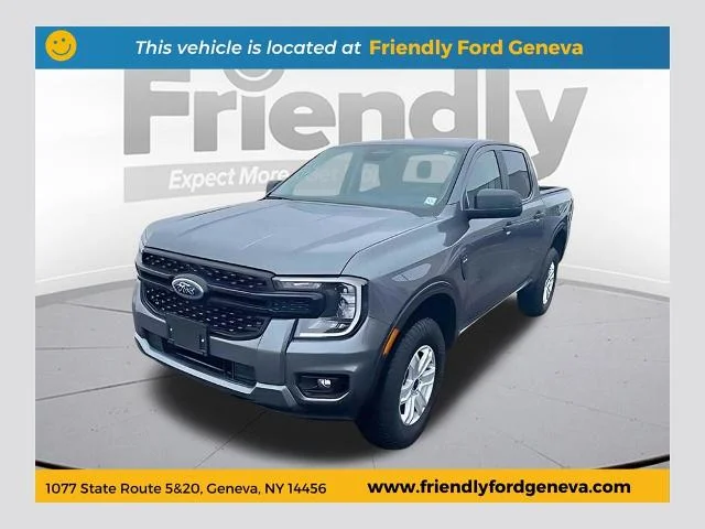 2025 Ford Ranger XL