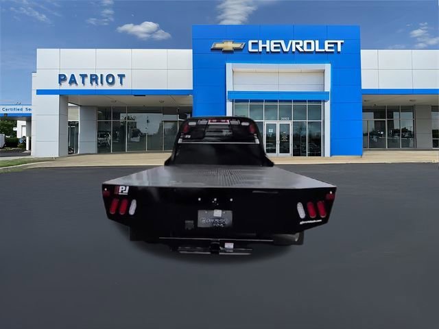 2025 Chevrolet Silverado 3500 HD Work Truck - Photo 9