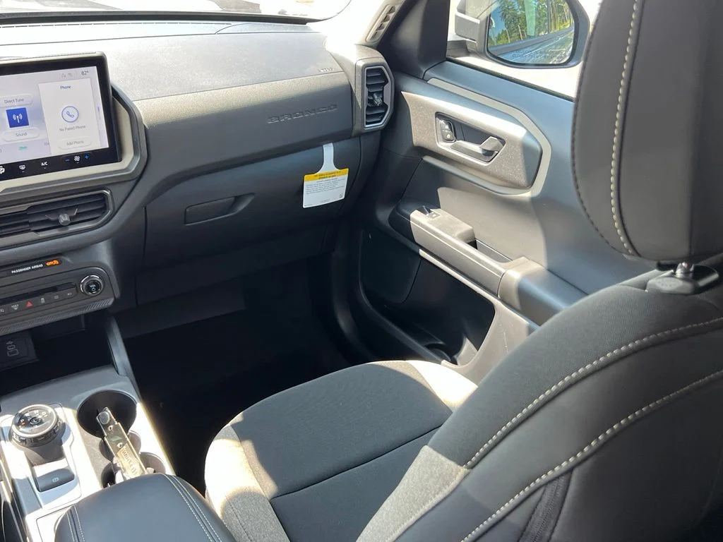 New 2026 Carbonized Gray Metallic Ford Big Bend® image 18
