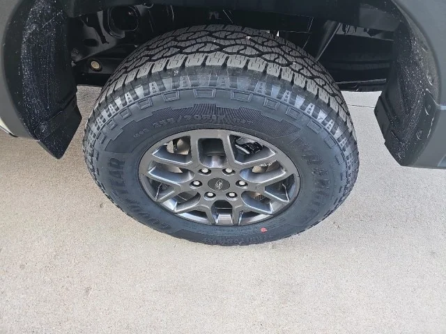 New 2026 Desert Sand Ford XLT image 39