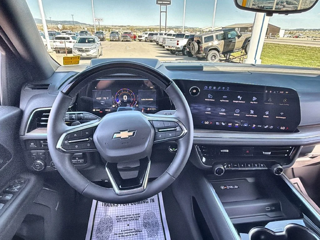 2026 Chevrolet Tahoe High Country - Photo 42