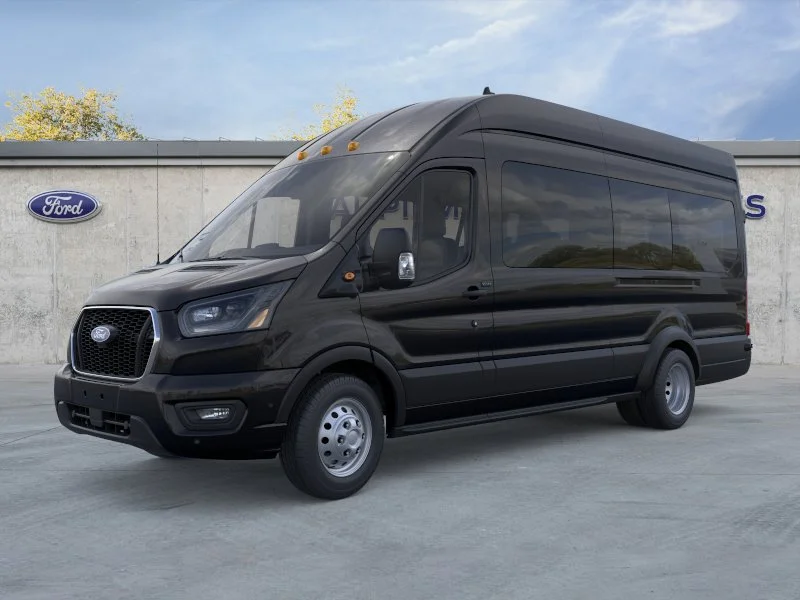 2026 Ford Transit 350 DRW XL High Roof Pass 148EL AWD's photo