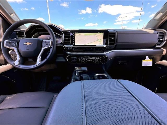 2026 Chevrolet Silverado 1500 LTZ - Photo 11