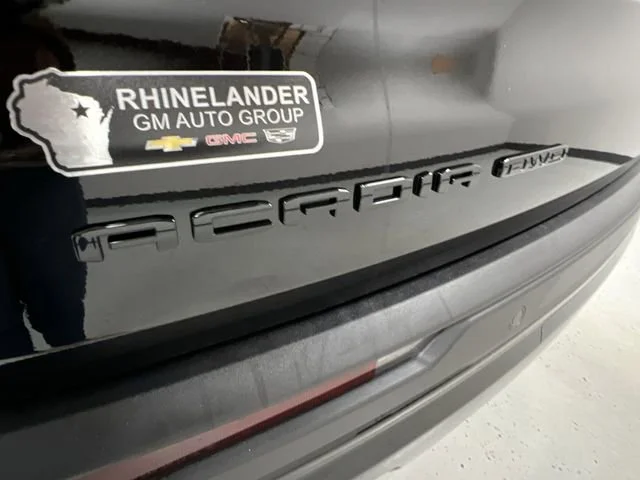 2026 GMC Acadia Elevation - Photo 32