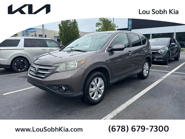 2014 Honda CR-V AWD EX Auto's photo