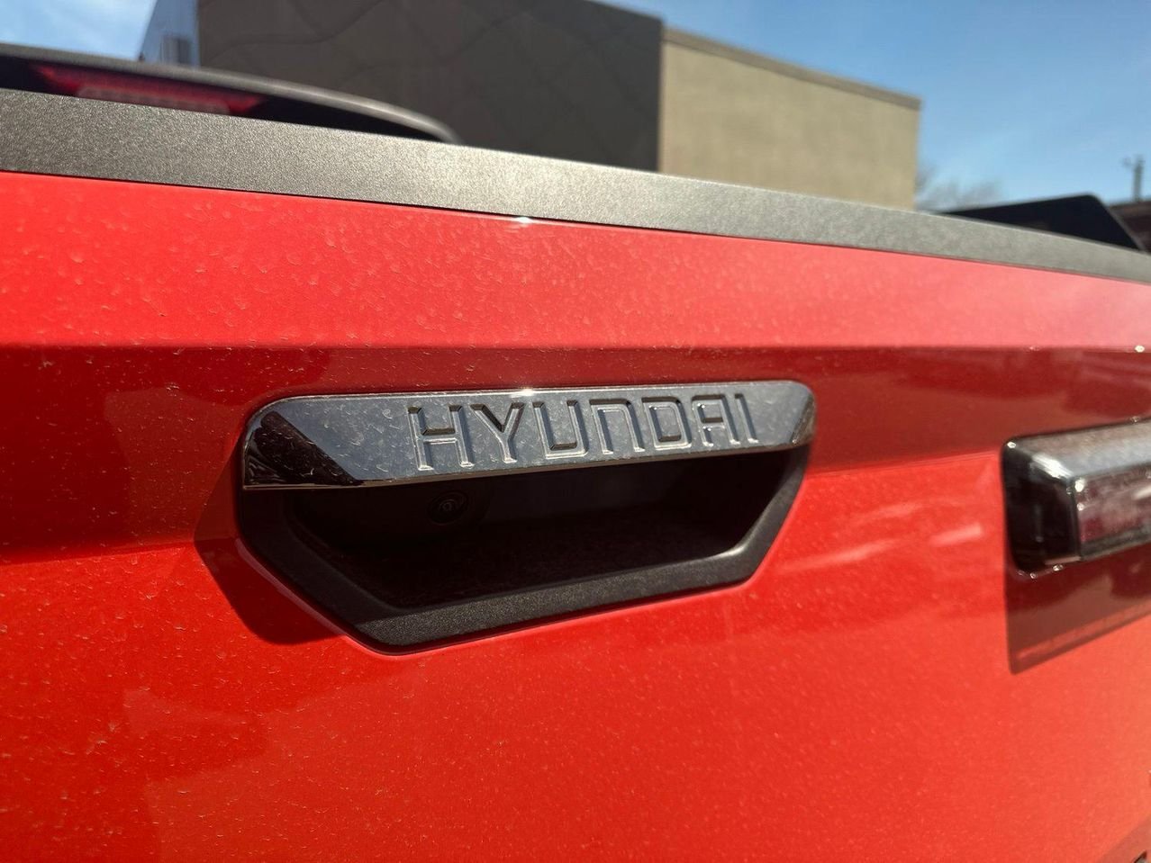 2026 Hyundai Santa Cruz XRT - Photo 9