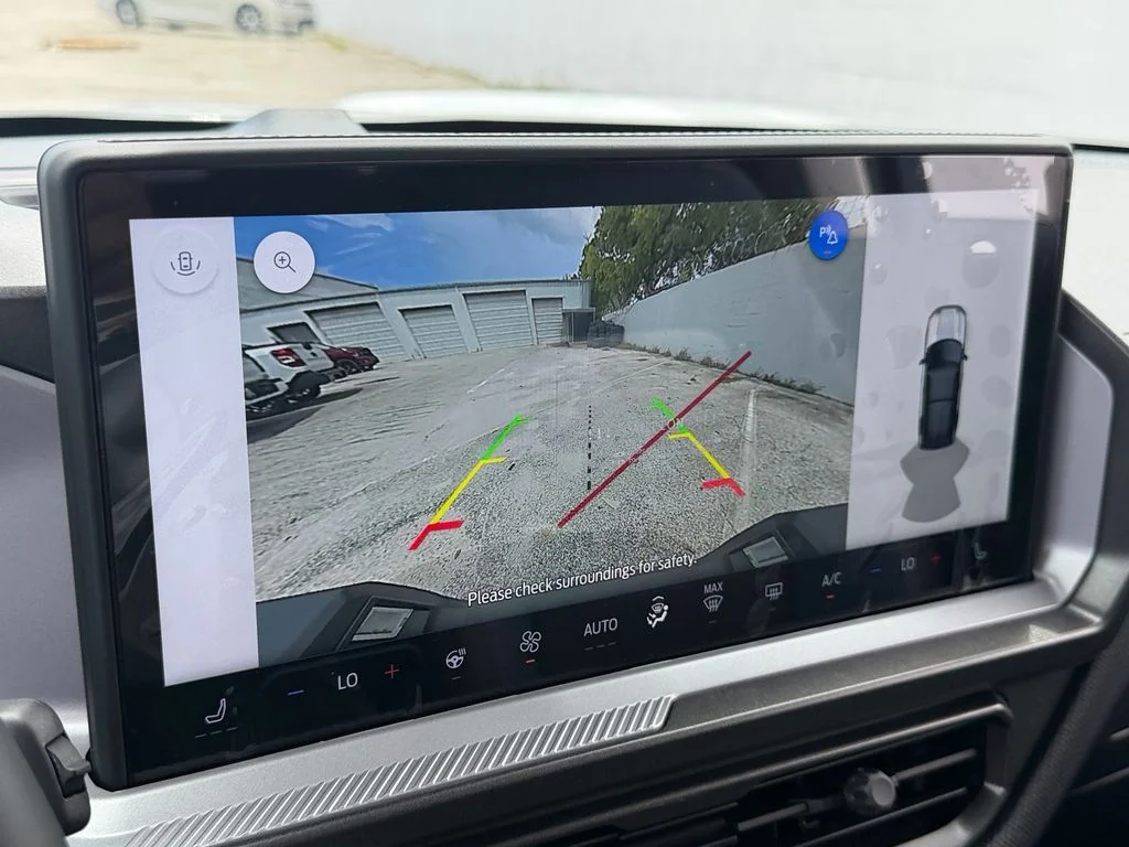 New 2026 Oxford White Ford Outer Banks® image 18