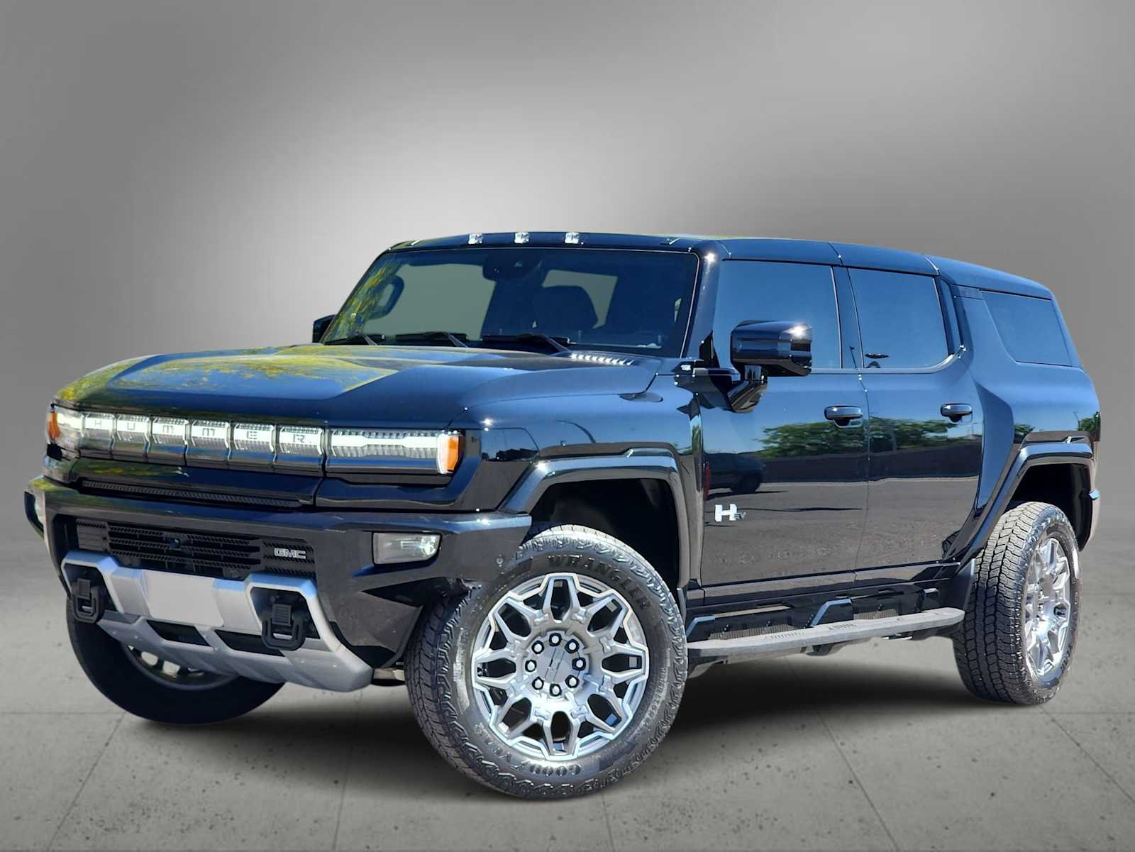 2024 GMC HUMMER EV