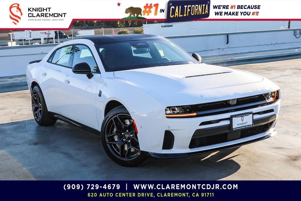 2026 Dodge Charger Scat Pack AWD's photo