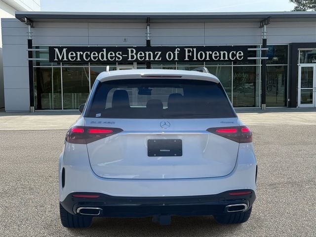 New 2026 Polar White Mercedes-Benz GLE 450 image 5