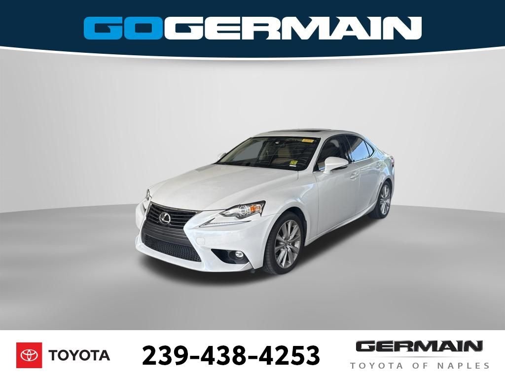 Used 2016 White Lexus 200t image 1