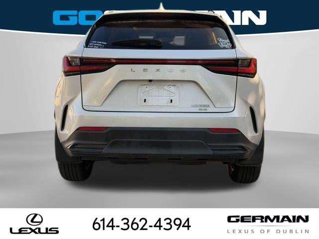 Used 2024 White Lexus 350 Base image 7