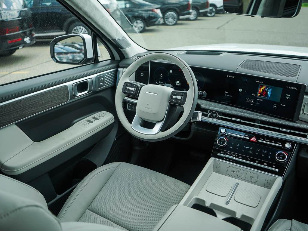 New 2026 Serenity White Hyundai Calligraphy AWD image 42