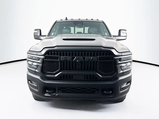 New 2026 Ceramic Gray Clear-Coat Exterior Paint RAM REBEL image 2