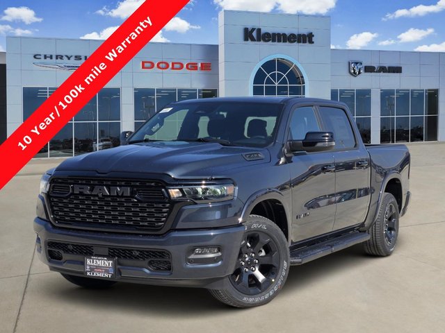 New 2026 RAM 1500 Lone Star