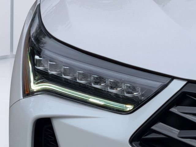 Used 2025 White Acura A-Spec Advance Package image 9
